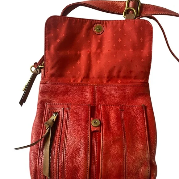 Fossil Morgan Traveler Cross-Body Bag - Picture 5 of 16